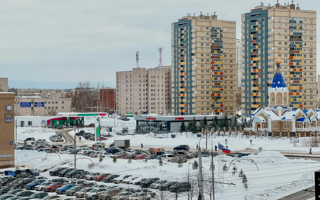 Апартаменты Privi House в ЖК Ёлки