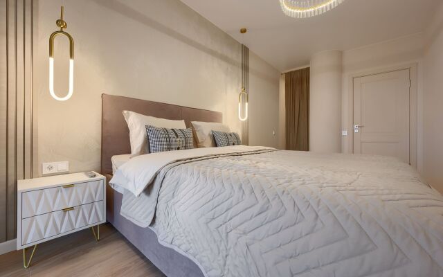 Квартира Zebra