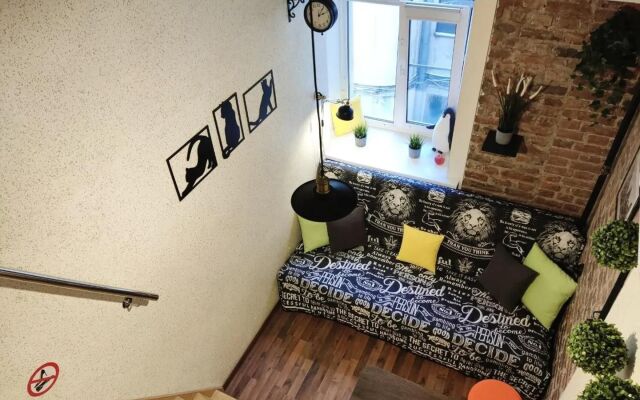Studio Ligovka Loft Flat
