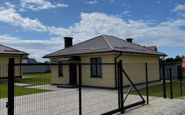 Na Beregu Baltiyskogo Morya Private house