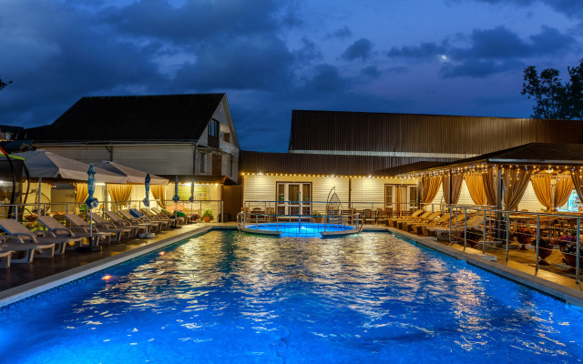 Гостевой Дом Мираж-Престиж