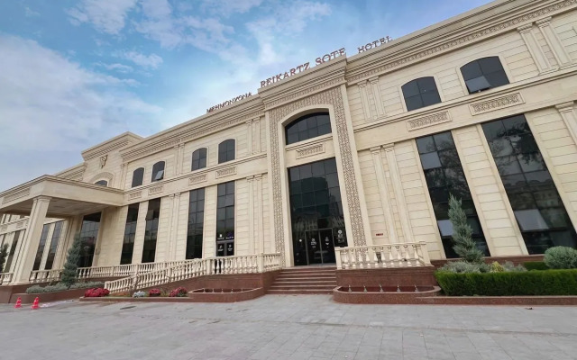Reikartz Sote Tashkent Hotel