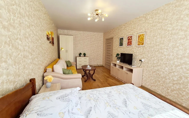 Апартаменты на улице Мира 11