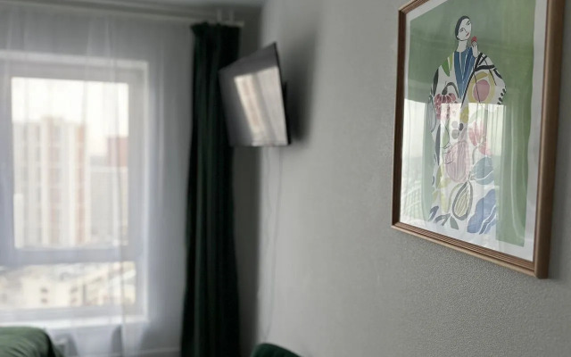 Апартаменты на Берёзовой улице 1