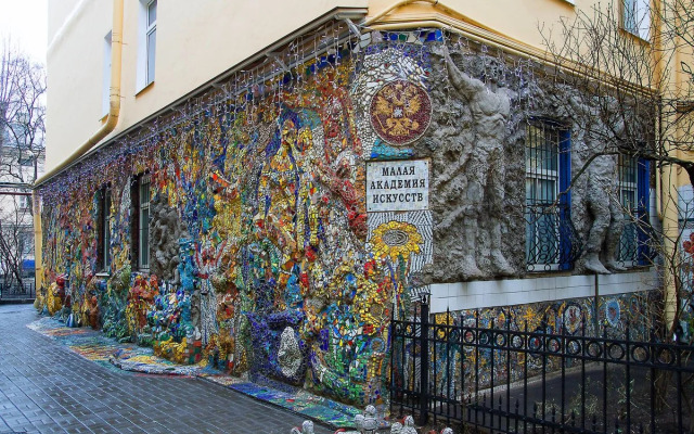 Квартира у Летнего Сада