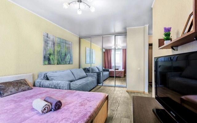 Na Kholodilnoy Ulitse 62 Flat