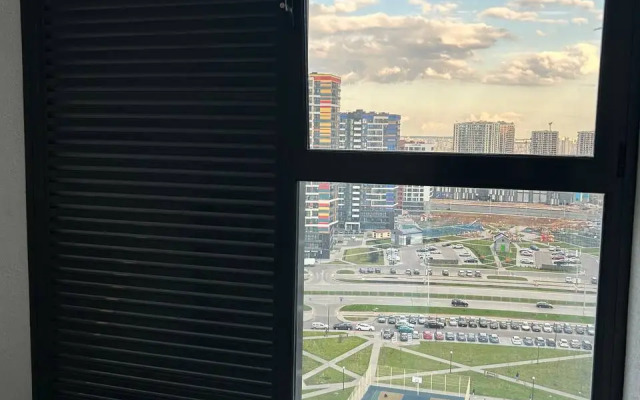 Квартира Уютная студия в ЖК Минск-Мир