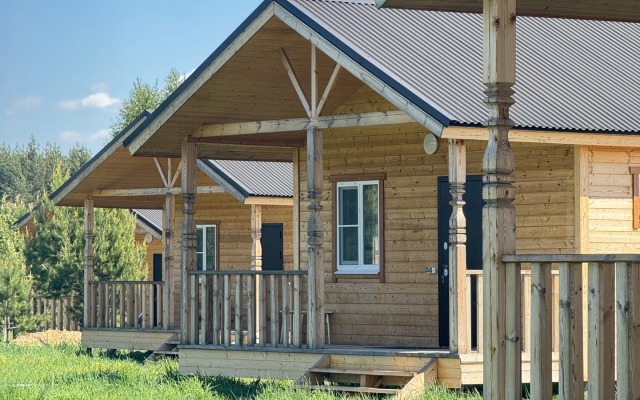 Кемпинг У Бурушки