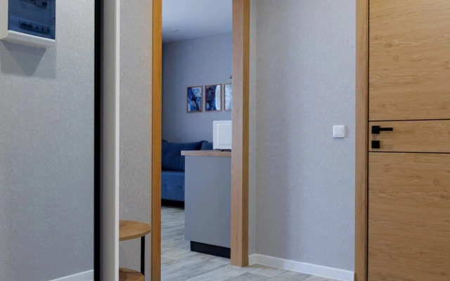 Апартаменты Голубой Топаз