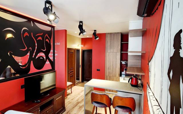 Апартаменты Комедия