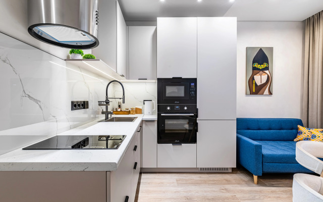 Uyutnye na Chistopolskoy Flat