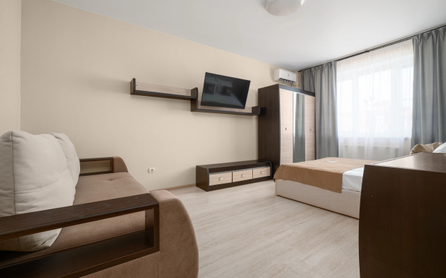 Квартира Семейная с видом на стадион