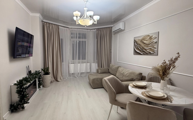 Квартира 2-х комнатная в Центре Зеленоградска