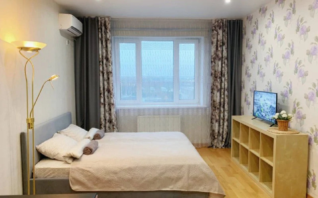 Апартаменты с Видом на Парк Галицкого