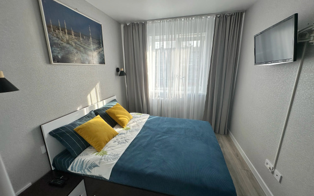 V Shage ot Dostoprimechatelnostey i Naberezhnoy Flat