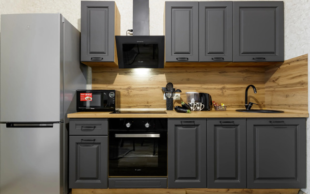 Апартаменты Стиль и высота