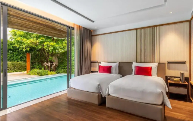 Курортный отель Villa Deva Resort & Hotel Bangkok
