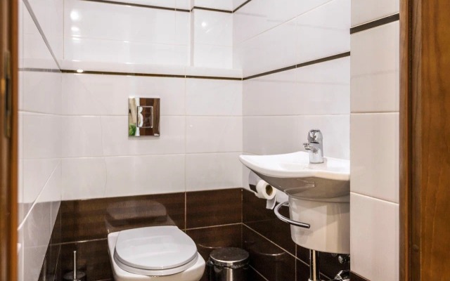 S Krasivym Vidom U Morya/65 Apartments