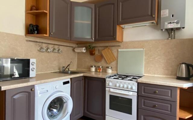 Квартира у зоопарка