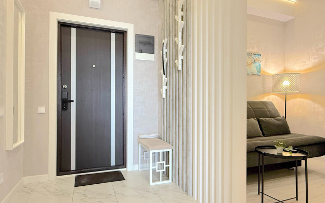 Апартаменты Двухкомнатные Акваделюкс у моря N635