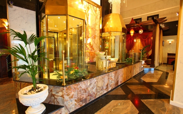 Arabian Courtyard Hotel & Spa