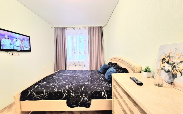 Квартира Большая двухкомнатная квартира