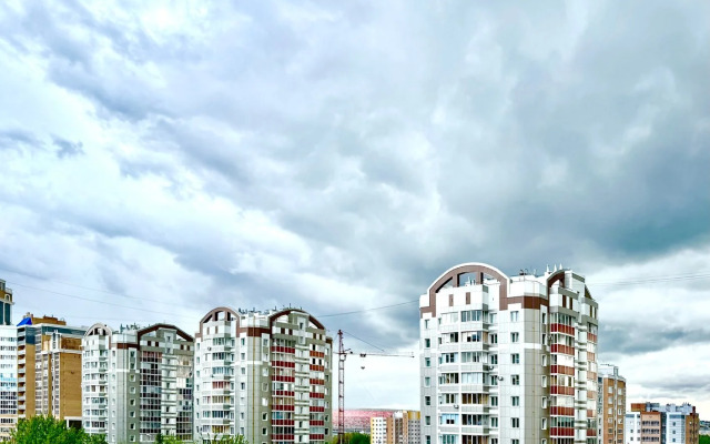 Na Devyataeva 13 Flat