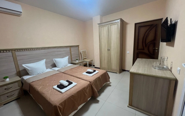 Yuzhnaya Roza Guest house