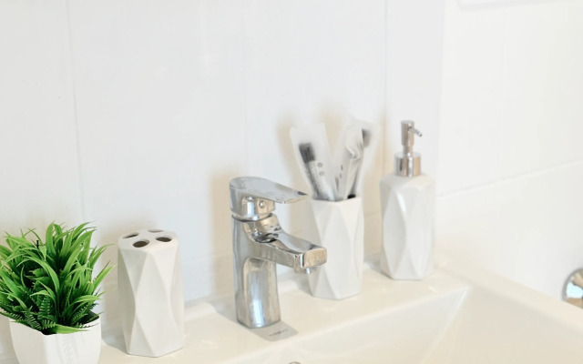 Квартира Светлая в самом центре Москвы