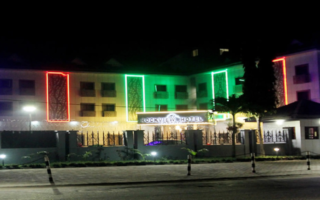 Отель Rockview Festac