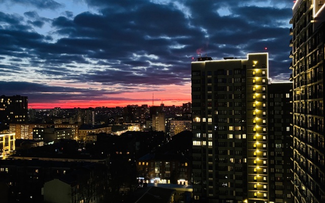 Квартира Дизайнерская Студия в Центре Ростова-на-Дону