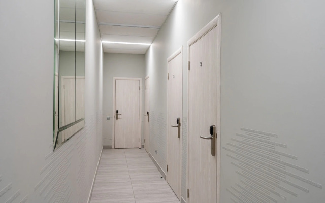 Апартаменты Nekrasov House Voyage 1 6-я Советская 5