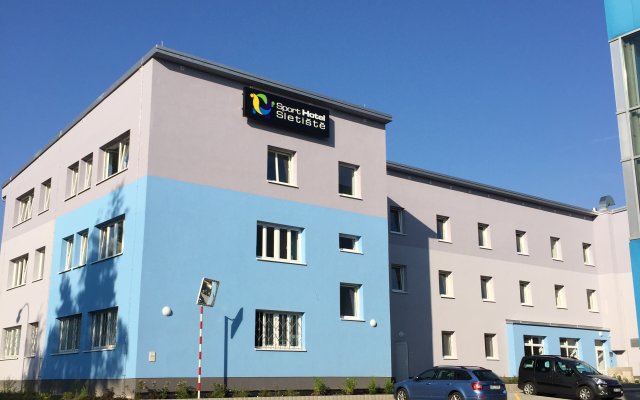 Sport Hotel Sletiště