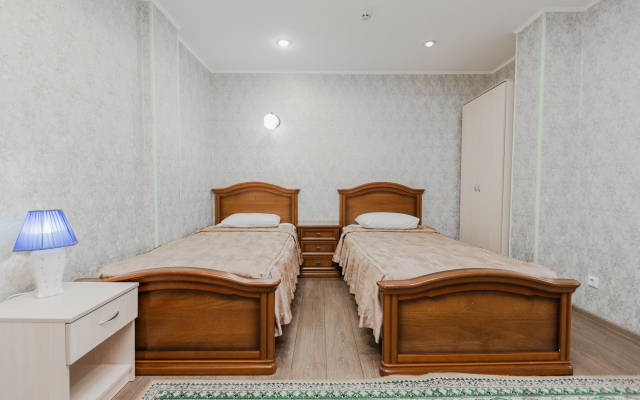 Ekipazh Mini-Hotel