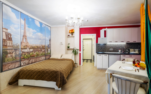 Romantic Paris Apartments