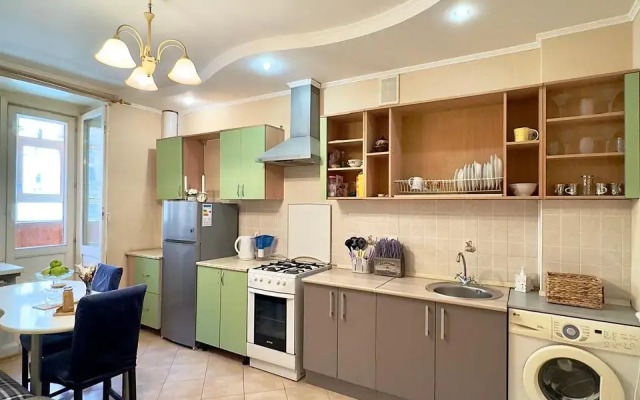 Millenium Flat