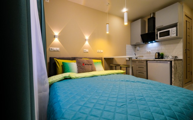 Апартаменты на Ватутина