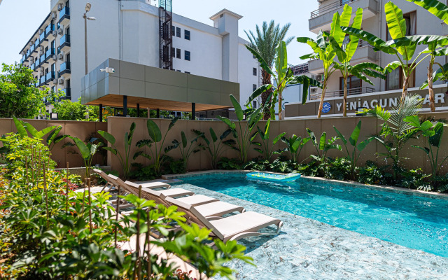 SA Apartments! Cleopatra Beach Alanya.