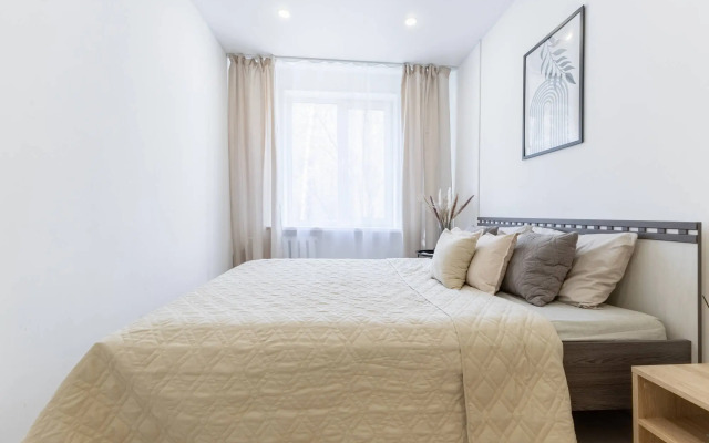 Trekhkomnatnye Na Khadi Taktasha Apartments