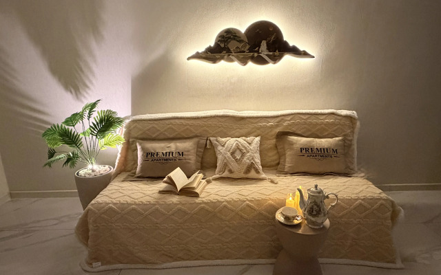 Апартаменты Премиум Студия Пр.Ленина