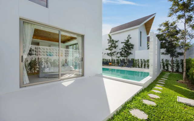 Luxury 3BR Villa Bliss (Wallaya) with Private Pool Villa