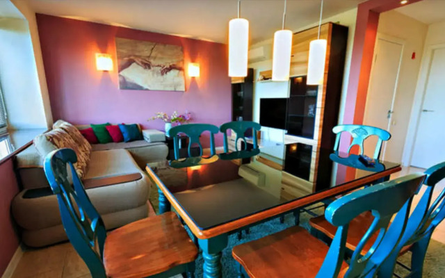 Квартира C панорамным видом на детский парк Горького