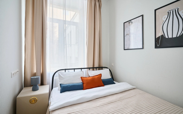 Квартира в 1 минуте от метро Тверская