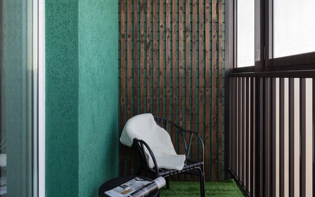 Квартира Анри Матисс ЖК ArtCity