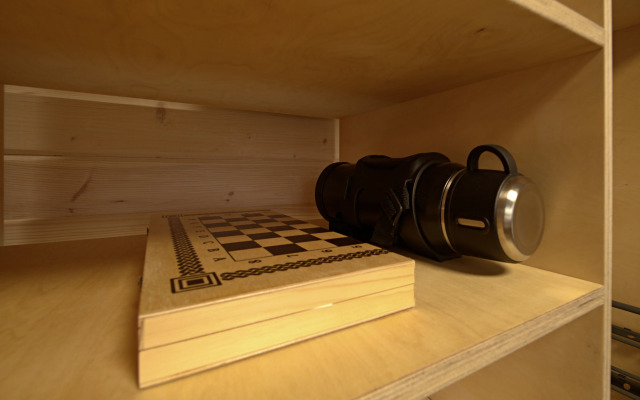 Бунгало Эко-домик#1 на Красной Поляне