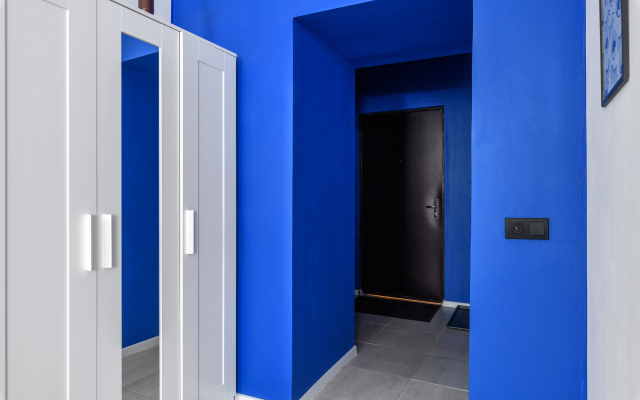 Апартаменты Sergeew Apartments Авторский комфорт у Набережной