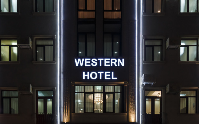 Western Suites Hotel