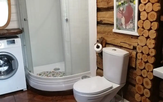 Частный дом Домик Лесника