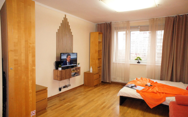 Квартира 1-комнатная у метро Марьина Роща