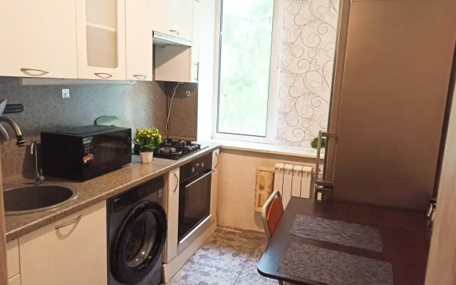 Квартира на Рязанском проспекте 27